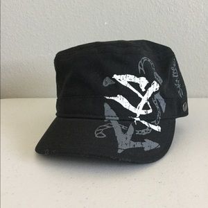 SaltLife Scout Military style hat NWOT